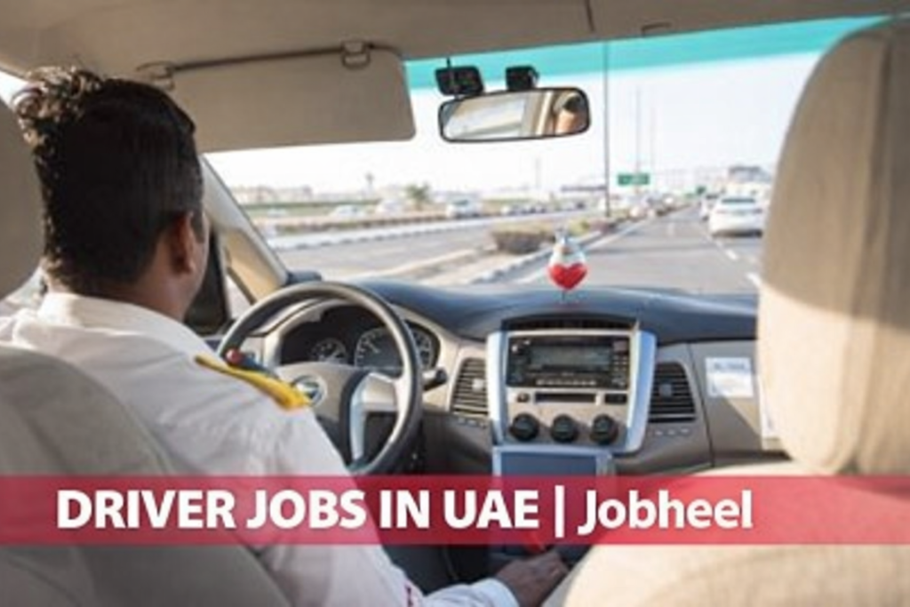 Driver Jobs